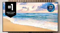 2001 Audio Video SAMSUNG 55 Neo QLED 4K offer