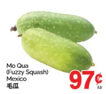 T&T Supermarket MO QUA (FUZZY SQUASH) offer