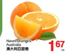 T&T Supermarket NAVEL ORANGES offer