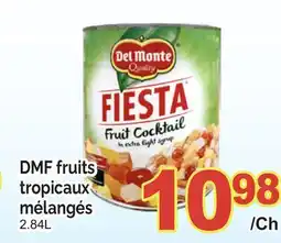 T&T Supermarket DMF FRUITS TROPICAUX MÉLANGÉS, 2.84L offer