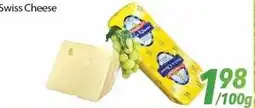 Bestco Food Mart Swiss Cheese offer
