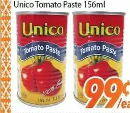 Bestco Food Mart Unico Tomato Paste offer