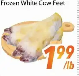 Bestco Food Mart Frozen White Cow Feet offer