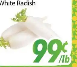 Bestco Food Mart White Radish offer