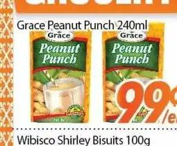 Bestco Food Mart Grace Peanut Punch offer