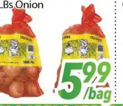 Bestco Food Mart 10 lbs Onion offer