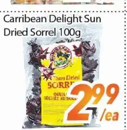 Bestco Food Mart Carribean Delight Sun Dried Sorrel offer