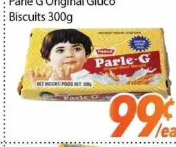 Bestco Food Mart Parle G Original Gluco Biscuits offer