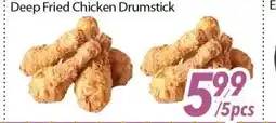 Bestco Food Mart Deep fried chicken drumstick offer