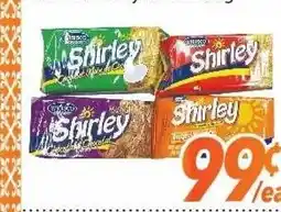 Bestco Food Mart Wibisco Shirley Biscuits 100g offer