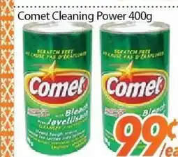 Bestco Food Mart Comet Cleaning Power offer