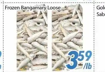 Bestco Food Mart Frozen Bangamary Loose offer