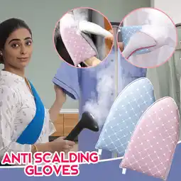 Walmart Summer Savings Clearance 2023! WJSXC Home Tools,Garment Steamer Ironing Gloves Steam Glove Heat Resistant Garment Steamer Mit offer