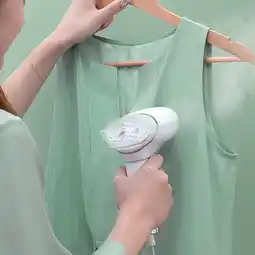 Walmart ZZwxWA Flash Deals Micro Foldable Steam Iron Portable Handheld Steam Iron, Clothes Steam Iron Suitable For All Kinds Of Cloth offer