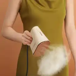 Walmart Summer Savings Clearance! SuoKom Handheld for Clothes,Portable Clothes ,Capacity Garment and Fabric Removes Wrinkles, Steam I offer