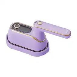 Walmart FAJHHA Clothes Iron，Steam Iron Clearance Sales Today Deals Prime Handheld Hanging Iron Household Small High-power Steam Iron offer