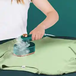 Walmart Clearance pimelu For Clothes, Powerful Handheld Clothing, Portable Travel Steam Iron, Garment, Wrinkles Remover For Clothing offer