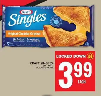 Food Basics KRAFT SINGLES offer