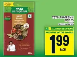 Food Basics TATA SAMPANN SPICES offer