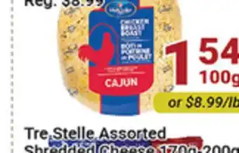 Oceans Fresh Food Market Maple Lodge Cajun Chicken Breast offer