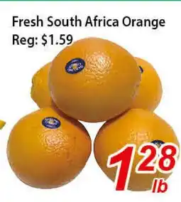 Seasons Foodmart Fresh South Africa Orange offer