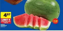 Real Canadian Superstore SEEDLESS WATERMELON offer