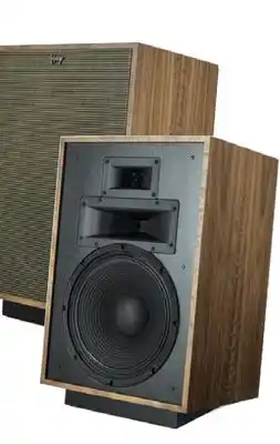 Centre Hi-Fi KLIPSCH HERESY VERSION IV FLOORSTANDING SPEAKER offer