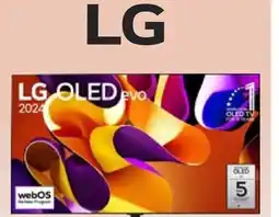 Centre Hi-Fi LG OLED CLASS EVO C4 SERIES TELEVISION WITH WEBOS 55 offer