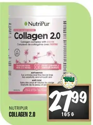 Marches Tau COLLAGEN 2.0 NUTRIPUR offer