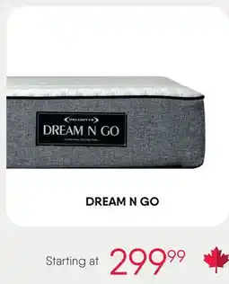 Meubles RD DREAM N GO offer