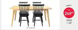 Meubles RD RANDUM TABLE offer