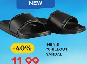 Pronature PRONATURE MEN'S CHILLOUT SANDAL offer