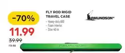 Pronature FLY ROD RIGID TRAVEL CASE offer