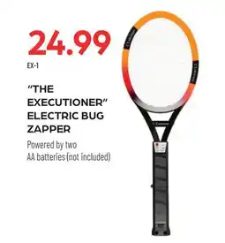 Pronature THE EXECUTIONER ELECTRIC BUG ZAPPER offer
