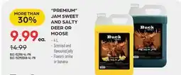 Pronature PREMIUM JAM SWEET AND SALTY DEER OR MOOSE offer