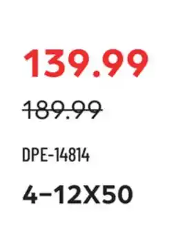 BUCKNER PATRIOT 4X32 SCOPE