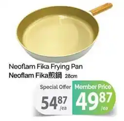 T&T Supermarket Neoflam Fika Frying Pan Neoflam Fika28cm offer