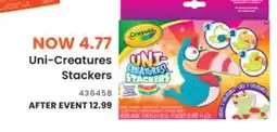 Toys R us Crayola Uni-Creatures Stackers offer