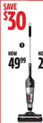 Canadian Tire Bissell Magic Vac PowerBrush 3-in-1 Stick Vac offer