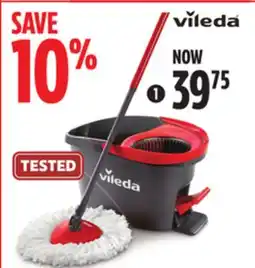 Canadian Tire Vileda Easy Wring & Clean Mop offer