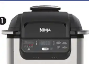 Canadian Tire Ninja Foodi 5-in-1 Indoor Grill with Air Fry Technology offer