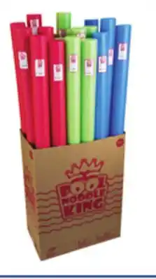 Canadian Tire Pool Noodle King offer