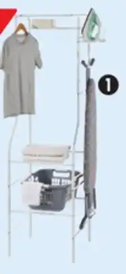 Canadian Tire Type A Side Unit Laundry Organization System offer