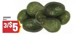 Marché Adonis AVOCADOS offer