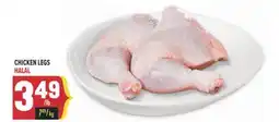 Marché Adonis CHICKEN LEGS offer