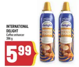 Marché Adonis INTERNATIONAL DELIGHT Coffee enhancer offer