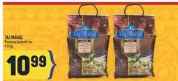 Marché Adonis TAJ MAHAL Premium basmati rice offer
