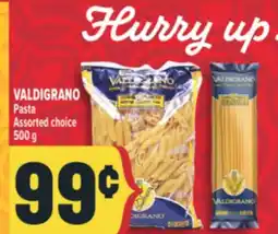 Marché Adonis VALDIGRANO Pasta offer