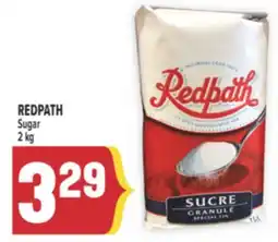 Marché Adonis REDPATH Sugar offer