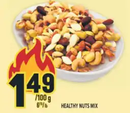 Marché Adonis HEALTHY NUTS MIX offer